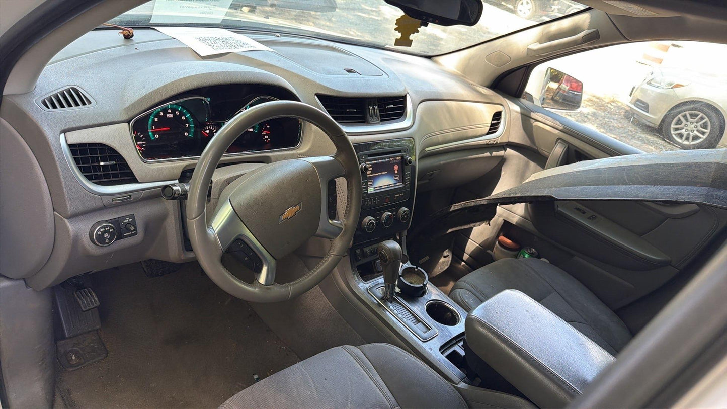2016 Chevrolet Traverse (White) - COURT ORDER