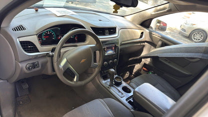 2016 Chevrolet Traverse (White) - COURT ORDER