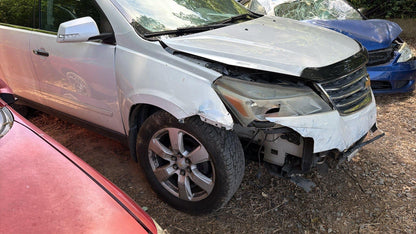 2016 Chevrolet Traverse (White) - COURT ORDER