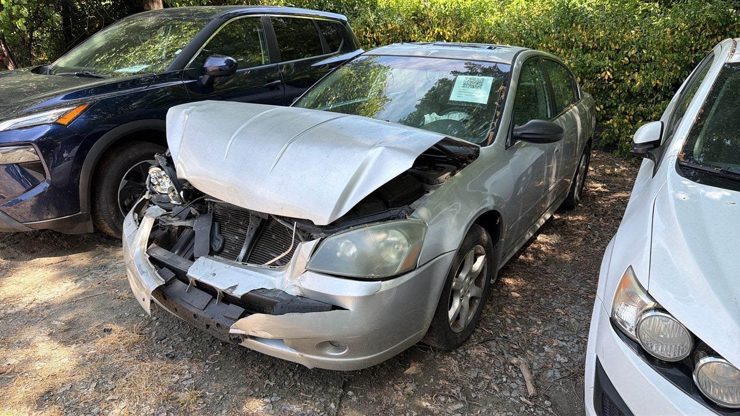 2006 Nissan Altima (Silver) - TITLE