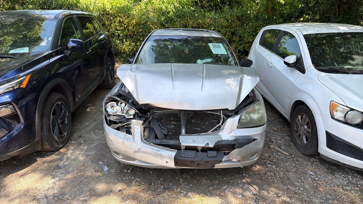 2006 Nissan Altima (Silver) - TITLE