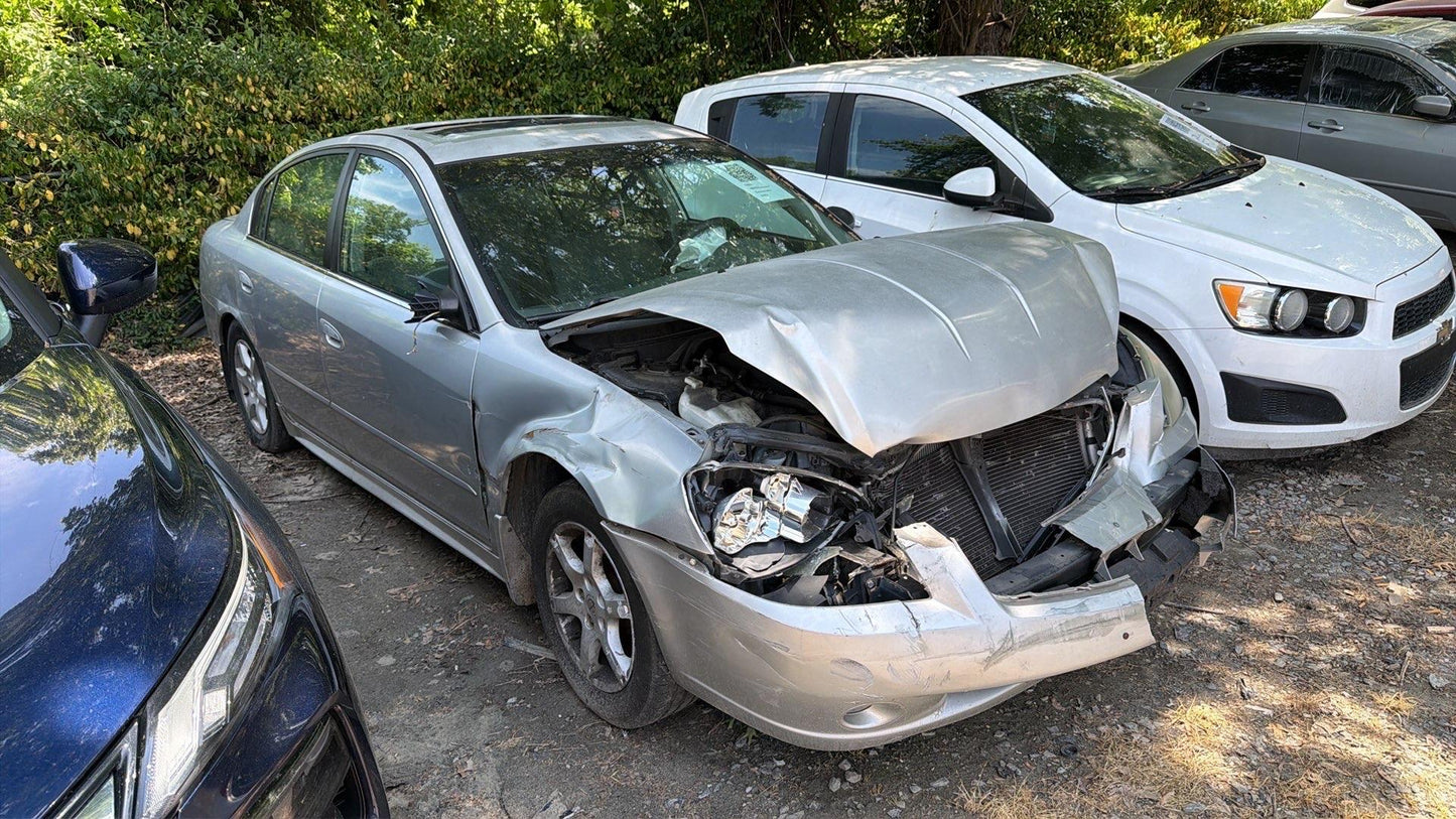 2006 Nissan Altima (Silver) - TITLE