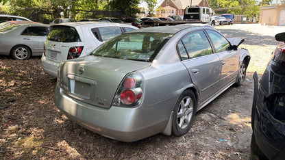 2006 Nissan Altima (Silver) - TITLE