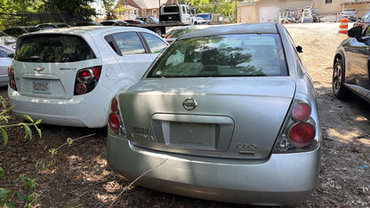 2006 Nissan Altima (Silver) - TITLE