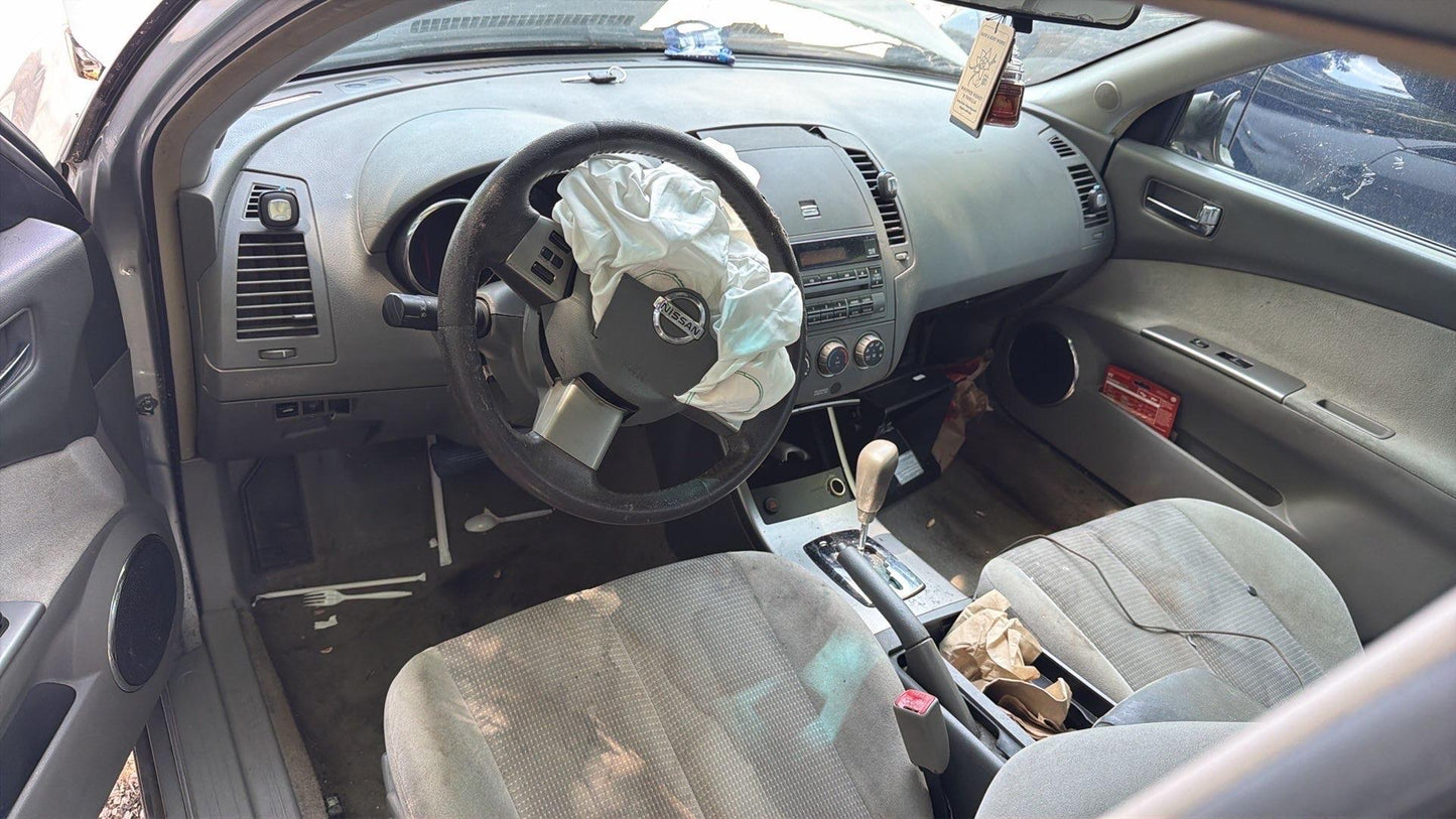 2006 Nissan Altima (Silver) - TITLE