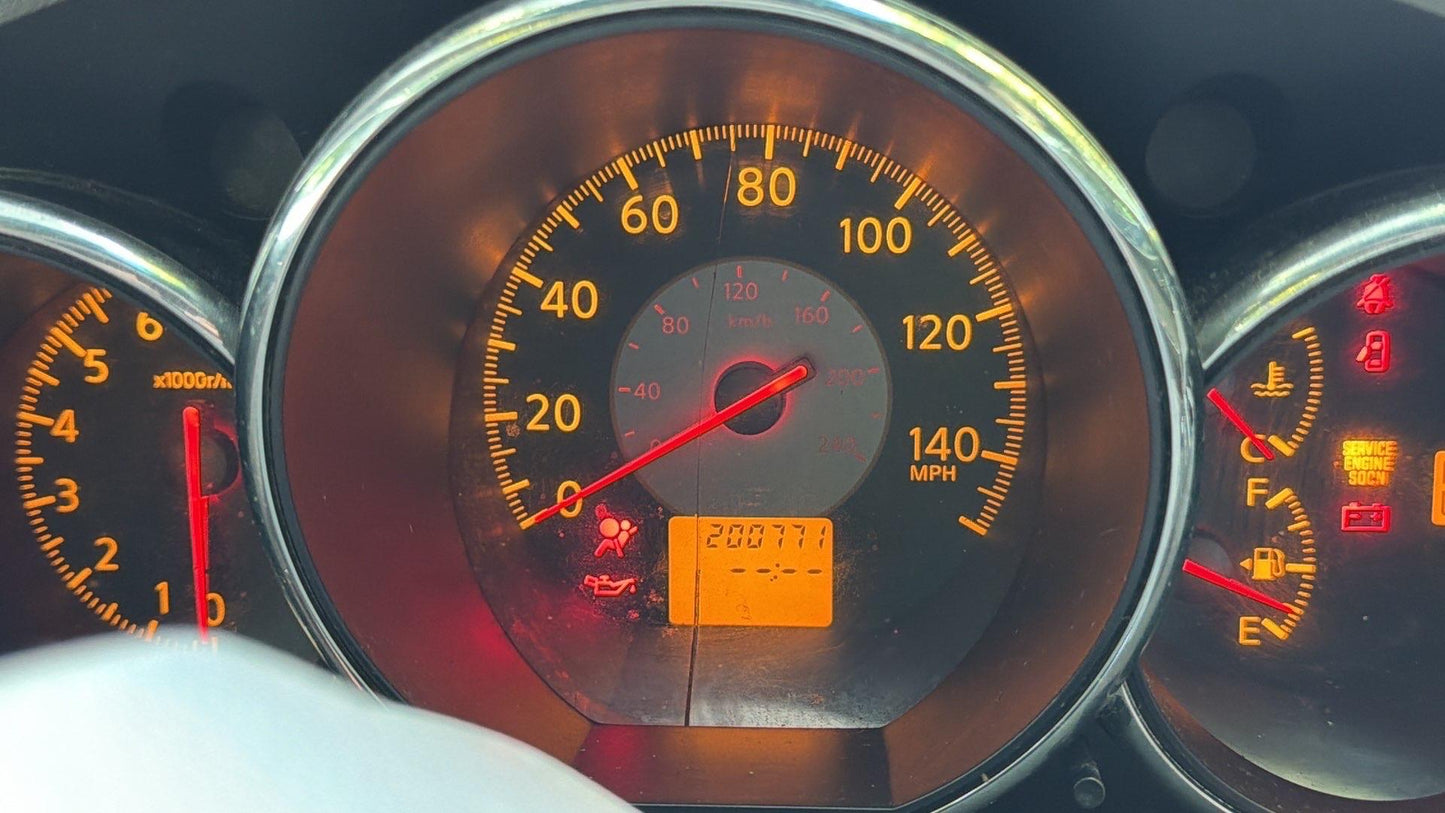2006 Nissan Altima (Silver) - TITLE