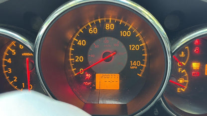 2006 Nissan Altima (Silver) - TITLE