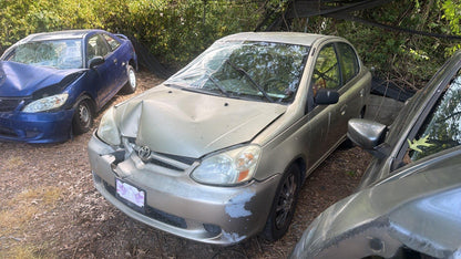2003 Toyota ECHO (Champagne) - COURT ORDER
