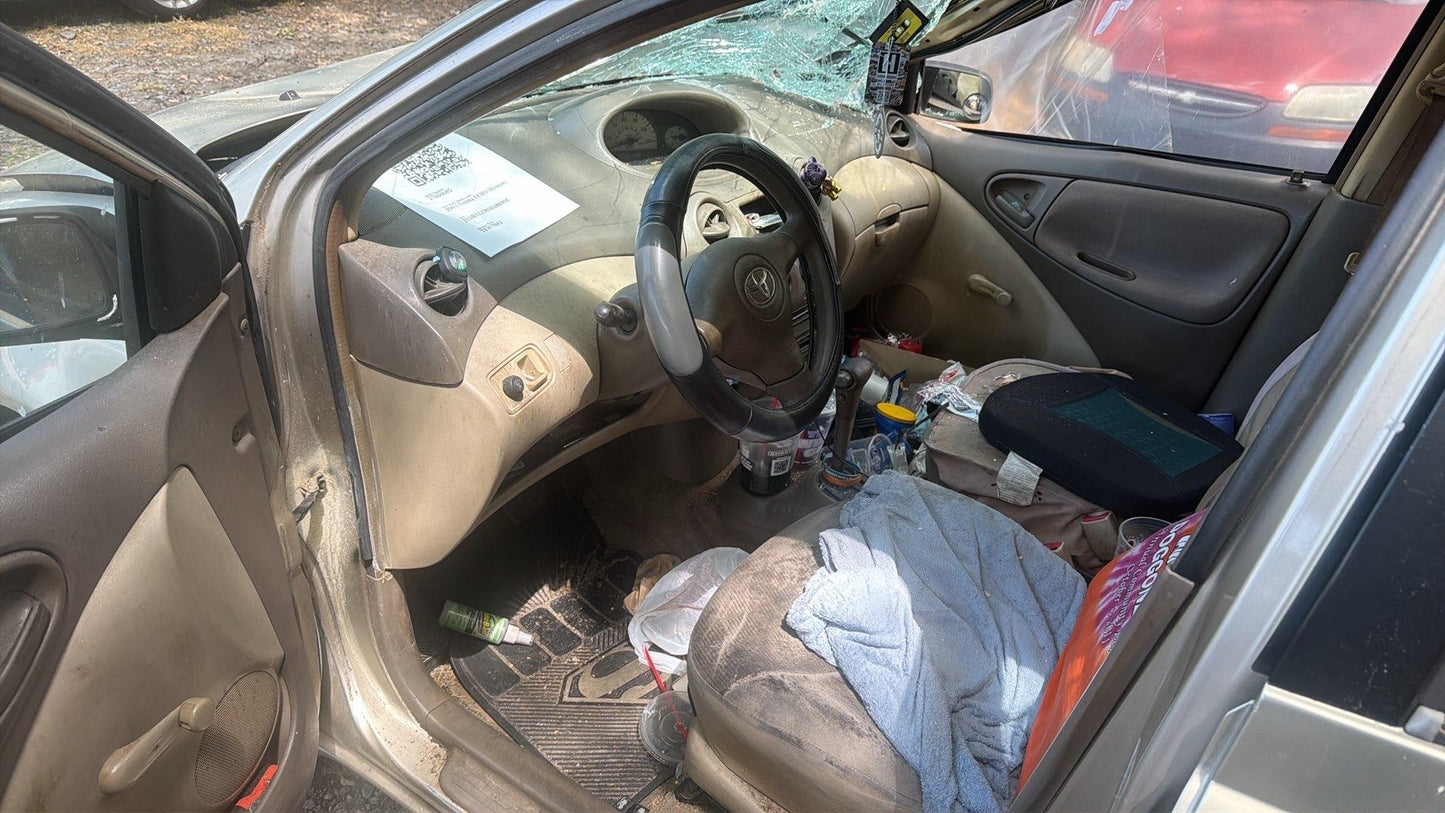 2003 Toyota ECHO (Champagne) - COURT ORDER