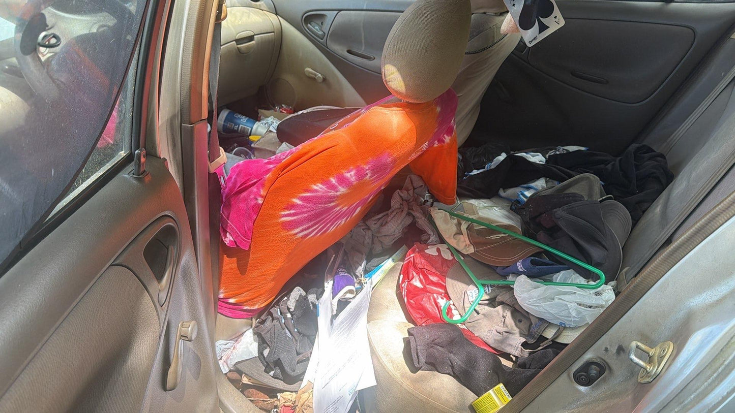 2003 Toyota ECHO (Champagne) - COURT ORDER