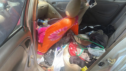 2003 Toyota ECHO (Champagne) - COURT ORDER