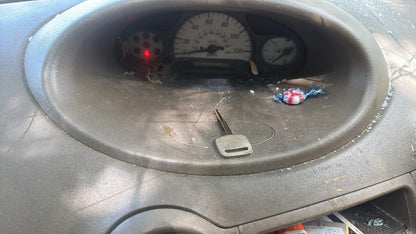 2003 Toyota ECHO (Champagne) - COURT ORDER