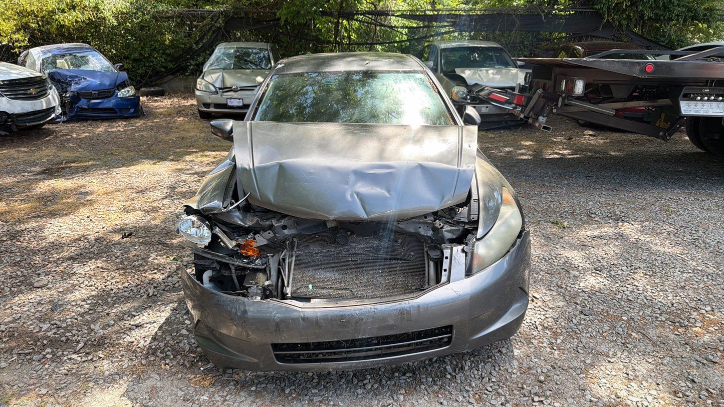 2008 Honda Accord (Gray) - NO TITLE