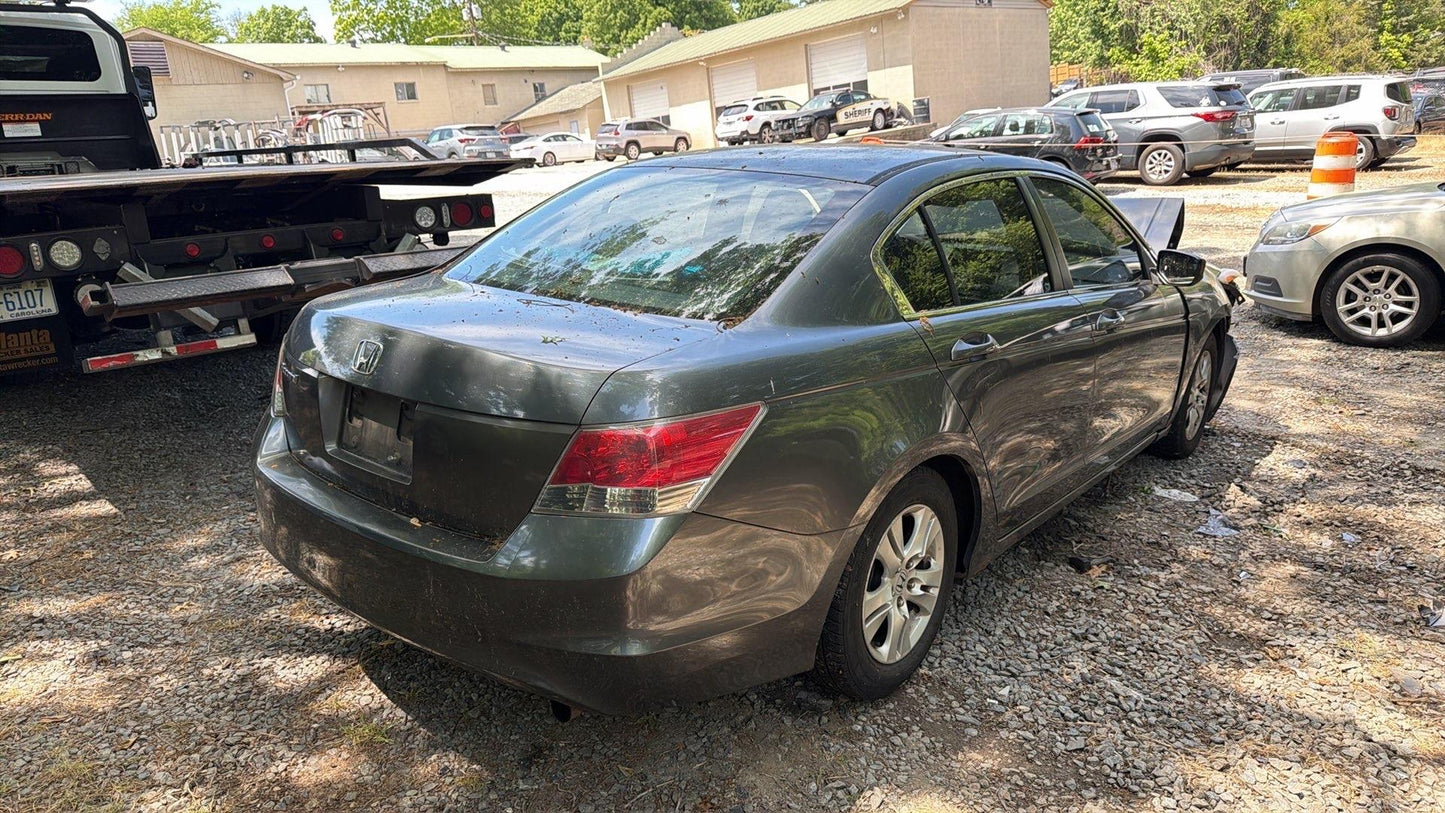 2008 Honda Accord (Gray) - NO TITLE
