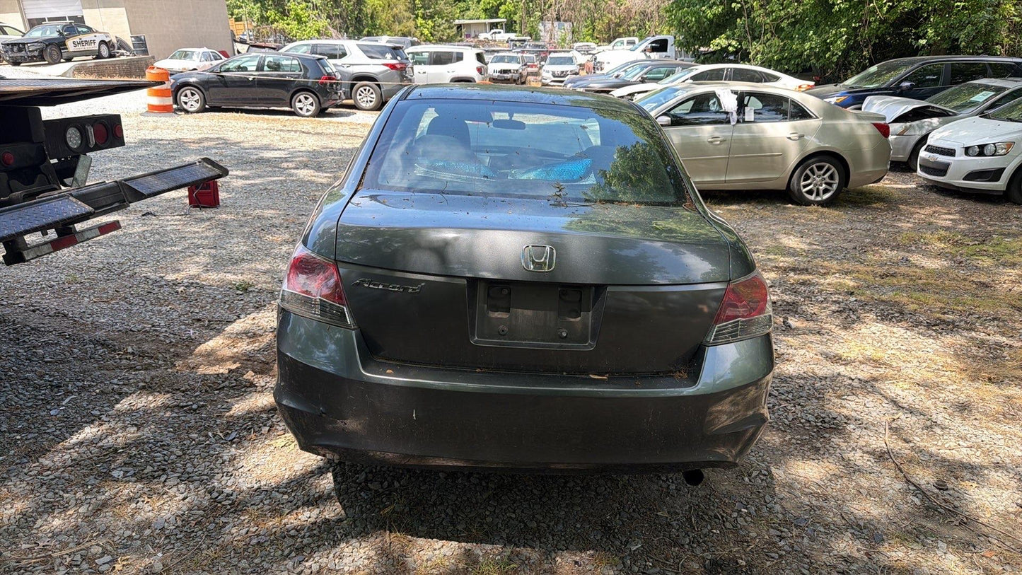 2008 Honda Accord (Gray) - NO TITLE