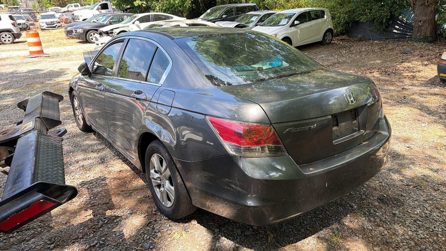 2008 Honda Accord (Gray) - NO TITLE