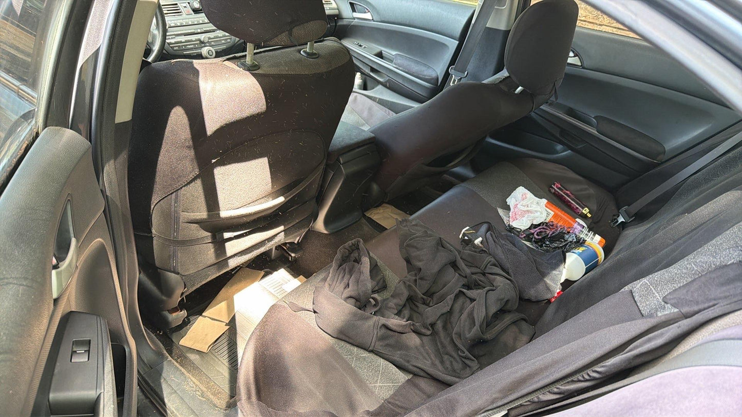 2008 Honda Accord (Gray) - NO TITLE