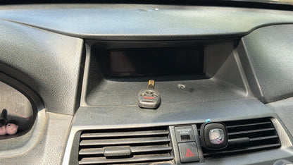 2008 Honda Accord (Gray) - NO TITLE