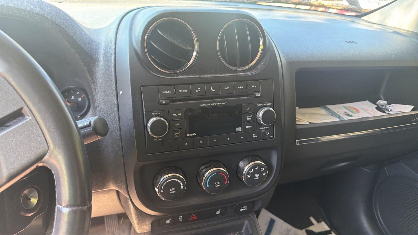 2014 Jeep Patriot (Blue) - COURT ORDER