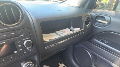 2014 Jeep Patriot (Blue) - COURT ORDER