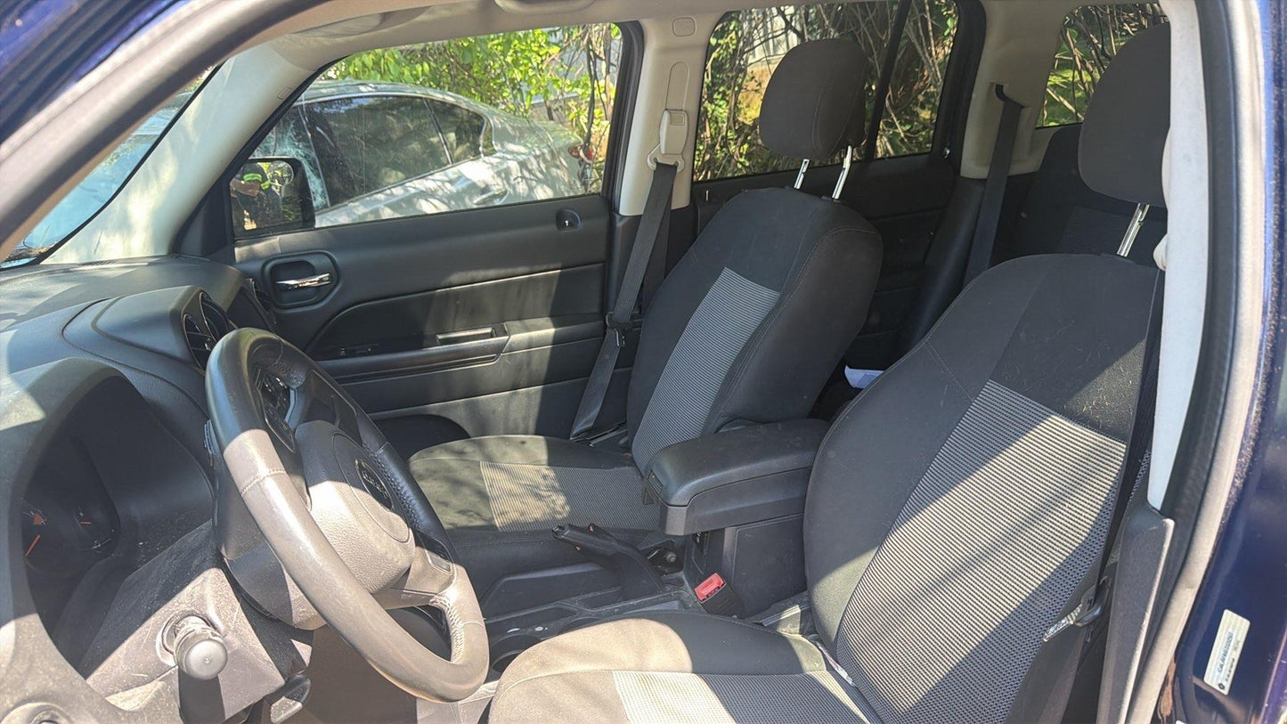 2014 Jeep Patriot (Blue) - COURT ORDER