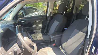 2014 Jeep Patriot (Blue) - COURT ORDER