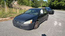 2005 Honda Accord (Black) - NO TITLE