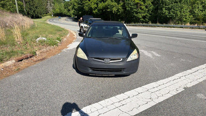 2005 Honda Accord (Black) - NO TITLE