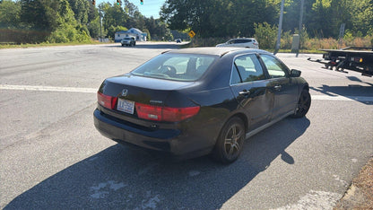 2005 Honda Accord (Black) - NO TITLE