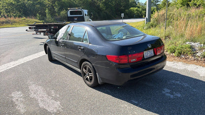 2005 Honda Accord (Black) - NO TITLE