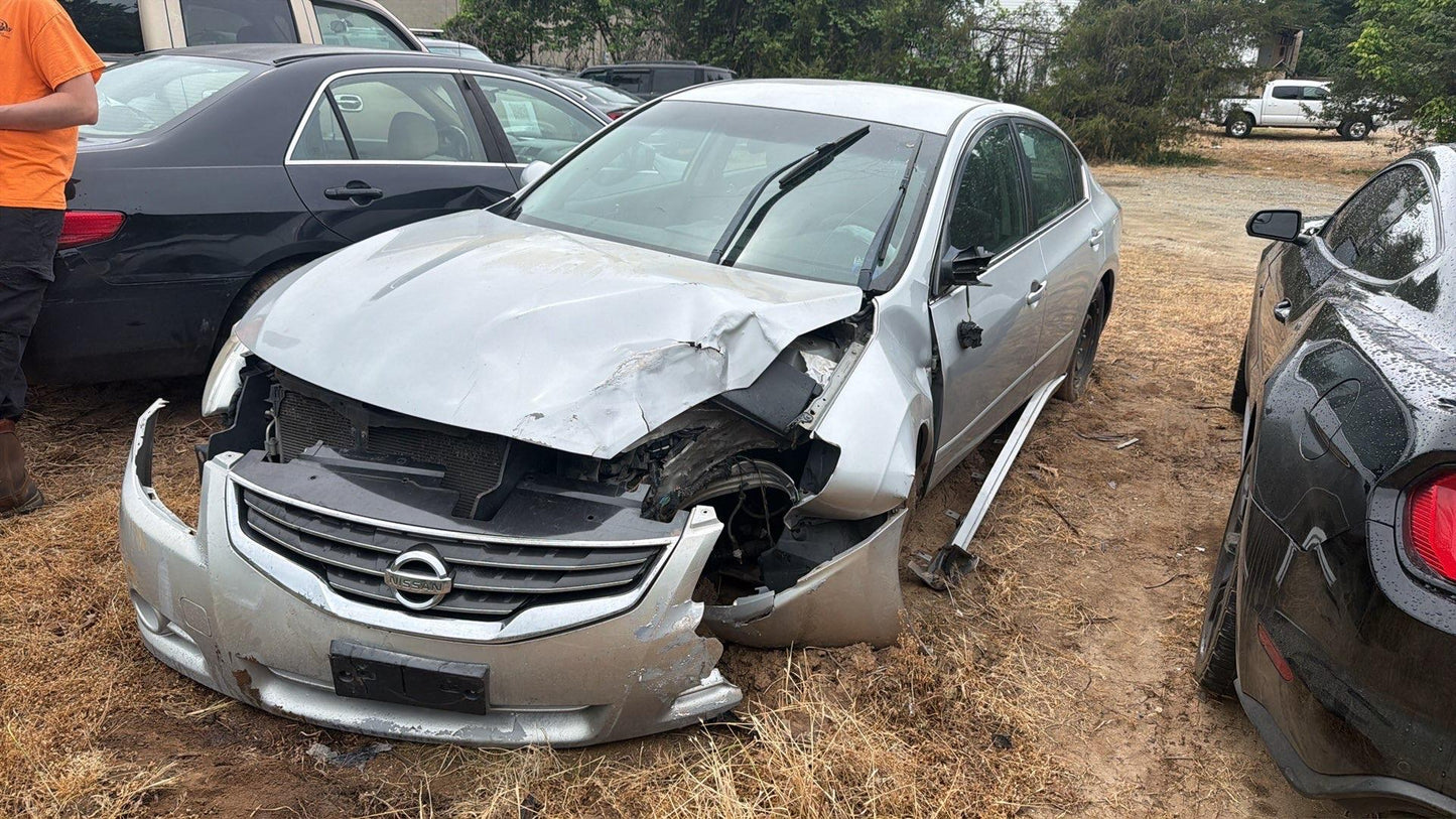 2011 Nissan Altima (Silver) - NO TITLE