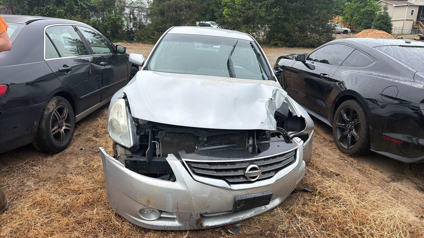 2011 Nissan Altima (Silver) - NO TITLE