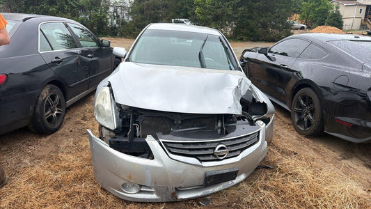 2011 Nissan Altima (Silver) - NO TITLE