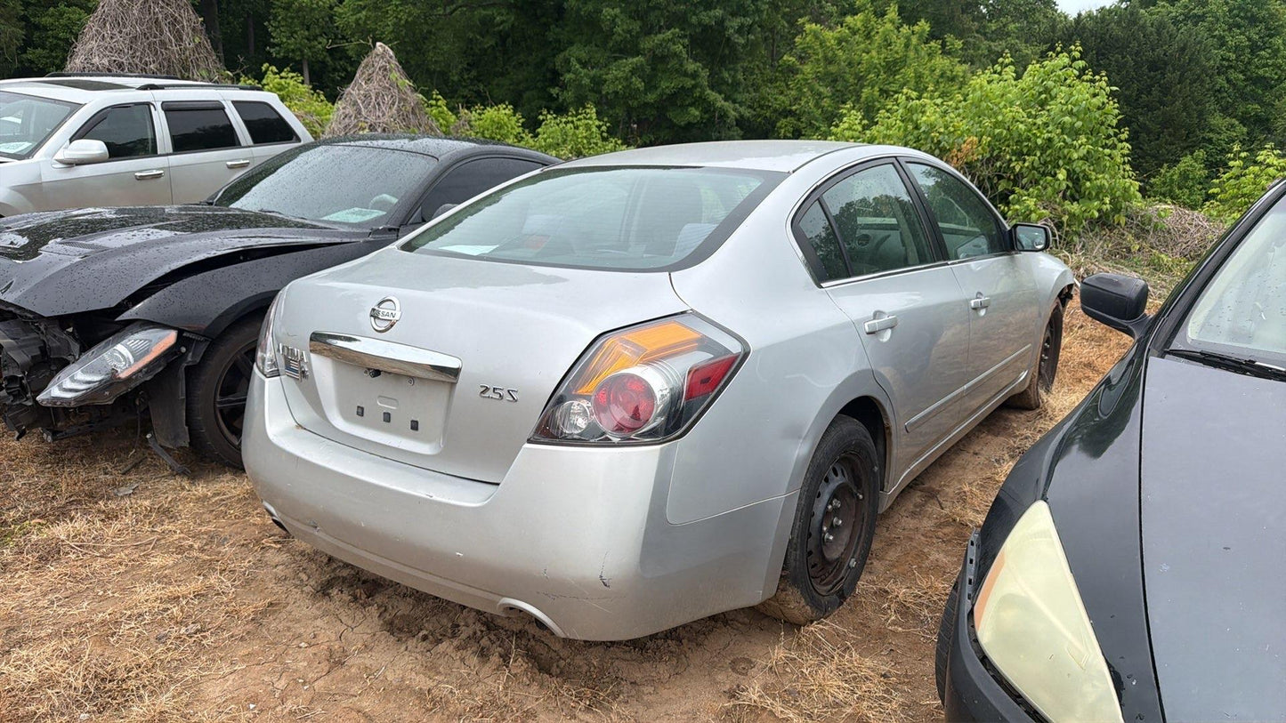 2011 Nissan Altima (Silver) - NO TITLE