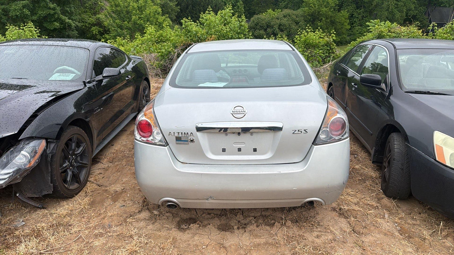 2011 Nissan Altima (Silver) - NO TITLE