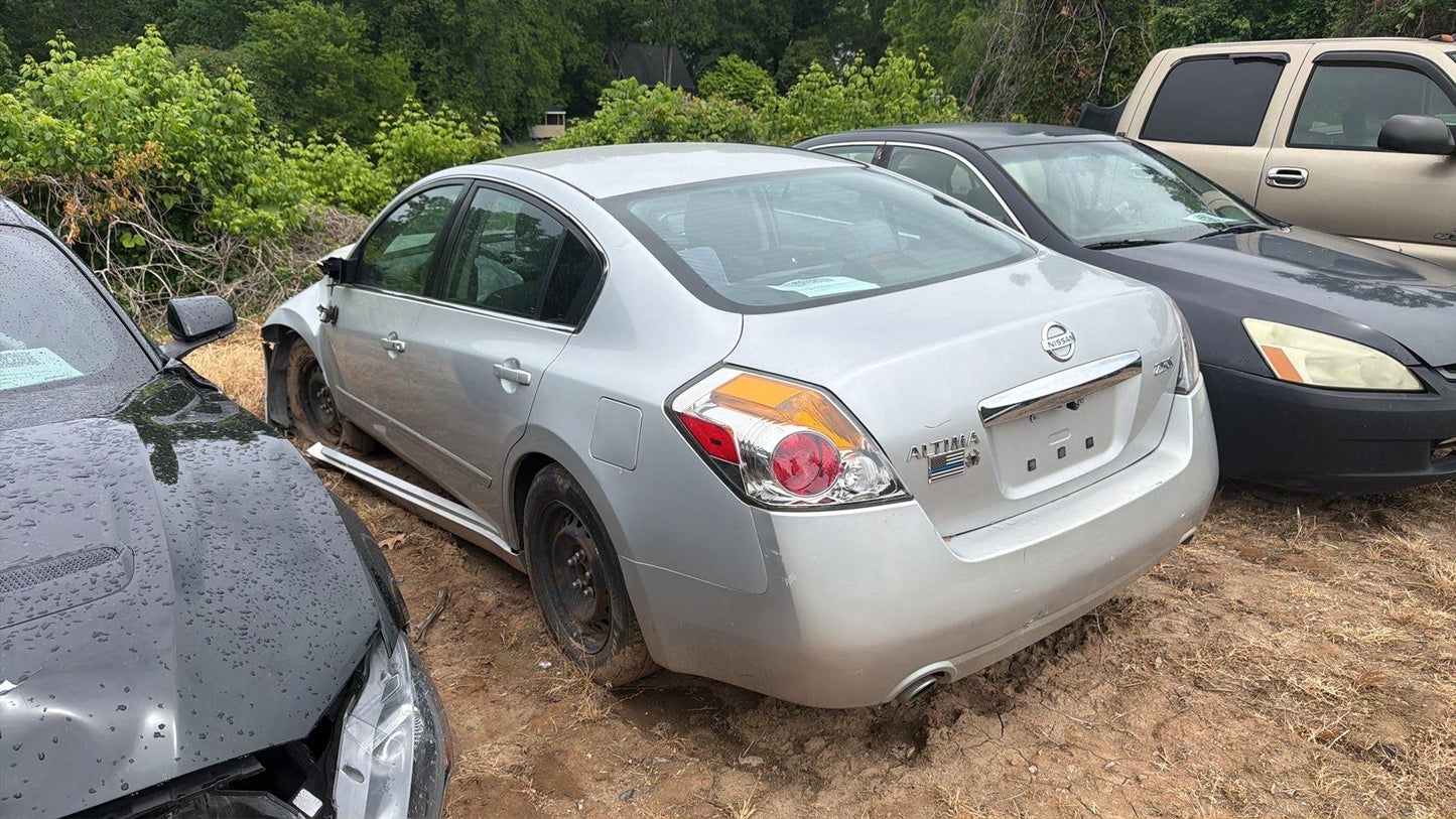 2011 Nissan Altima (Silver) - NO TITLE