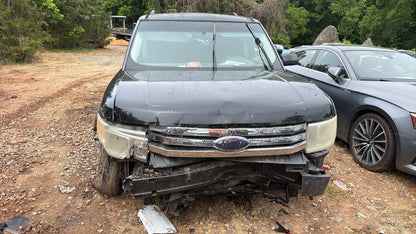 2009 Ford Flex (Black) - TITLE