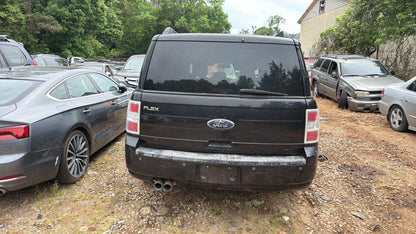 2009 Ford Flex (Black) - TITLE