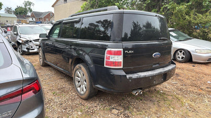 2009 Ford Flex (Black) - TITLE