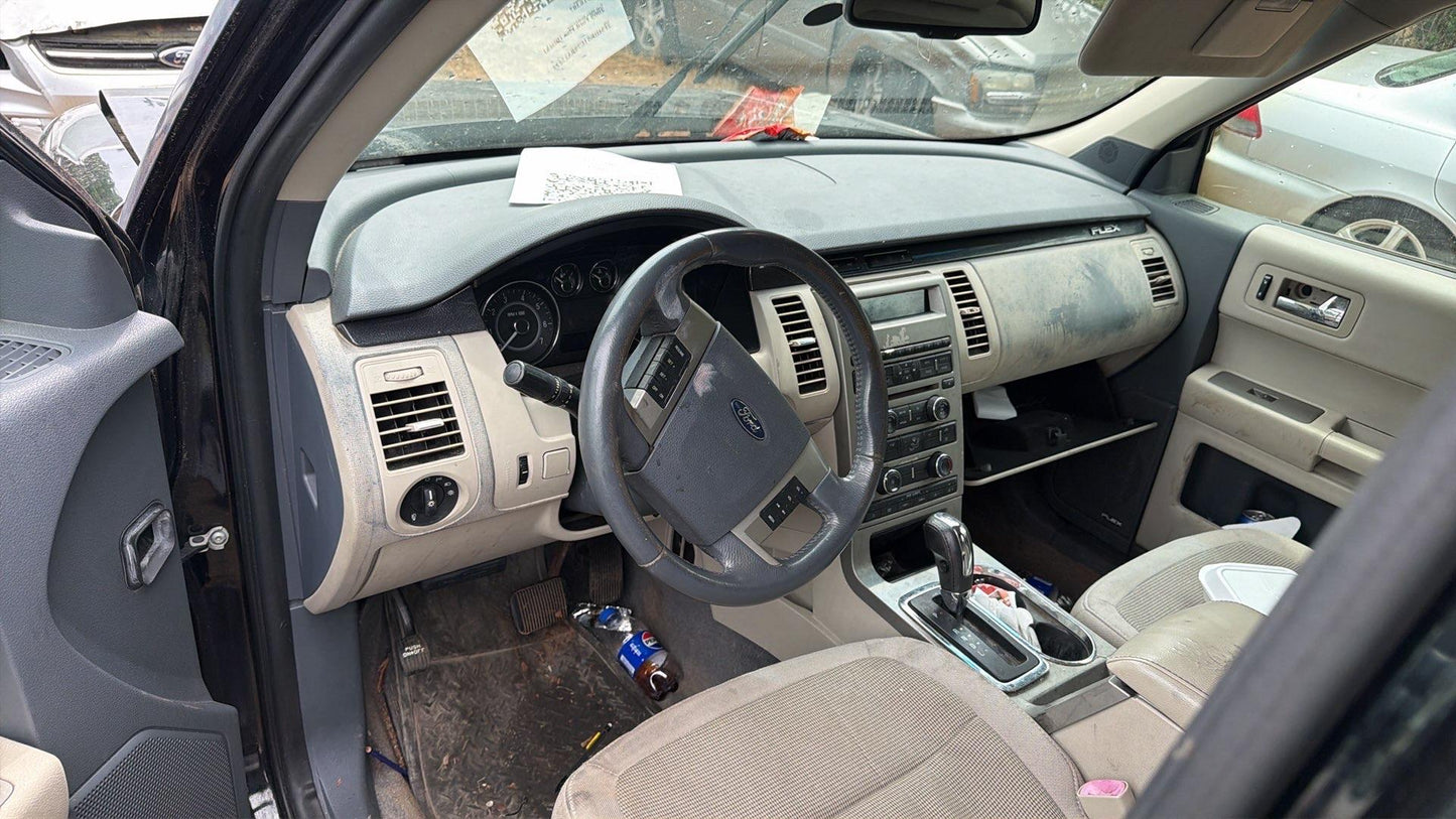 2009 Ford Flex (Black) - TITLE