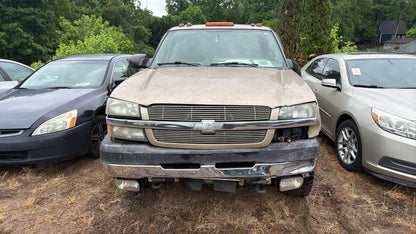2004 Chevrolet Silverado 3500 (Champagne) - LT-265