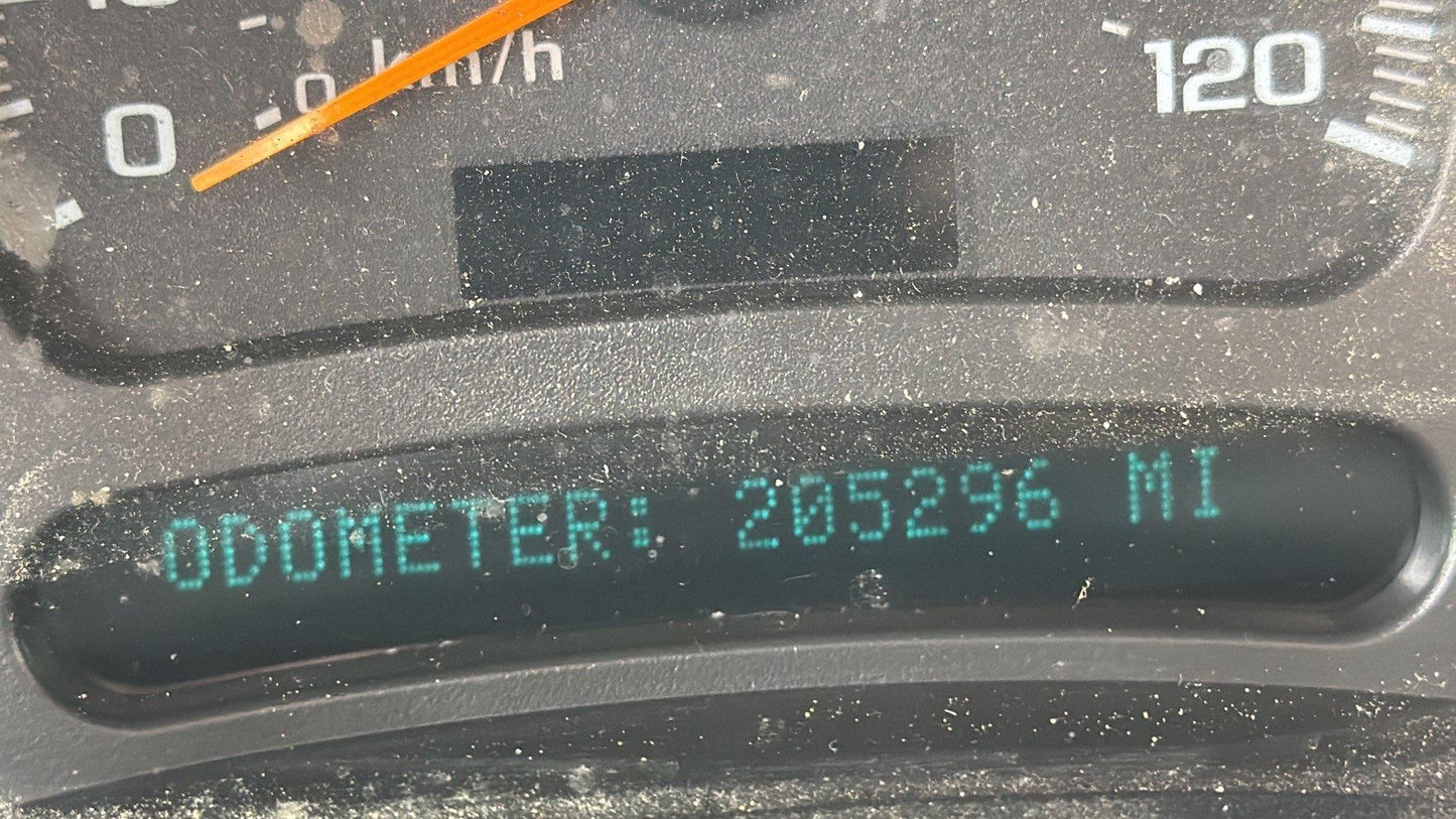 2004 Chevrolet Silverado 3500 (Champagne) - LT-265
