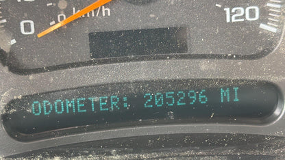 2004 Chevrolet Silverado 3500 (Champagne) - LT-265