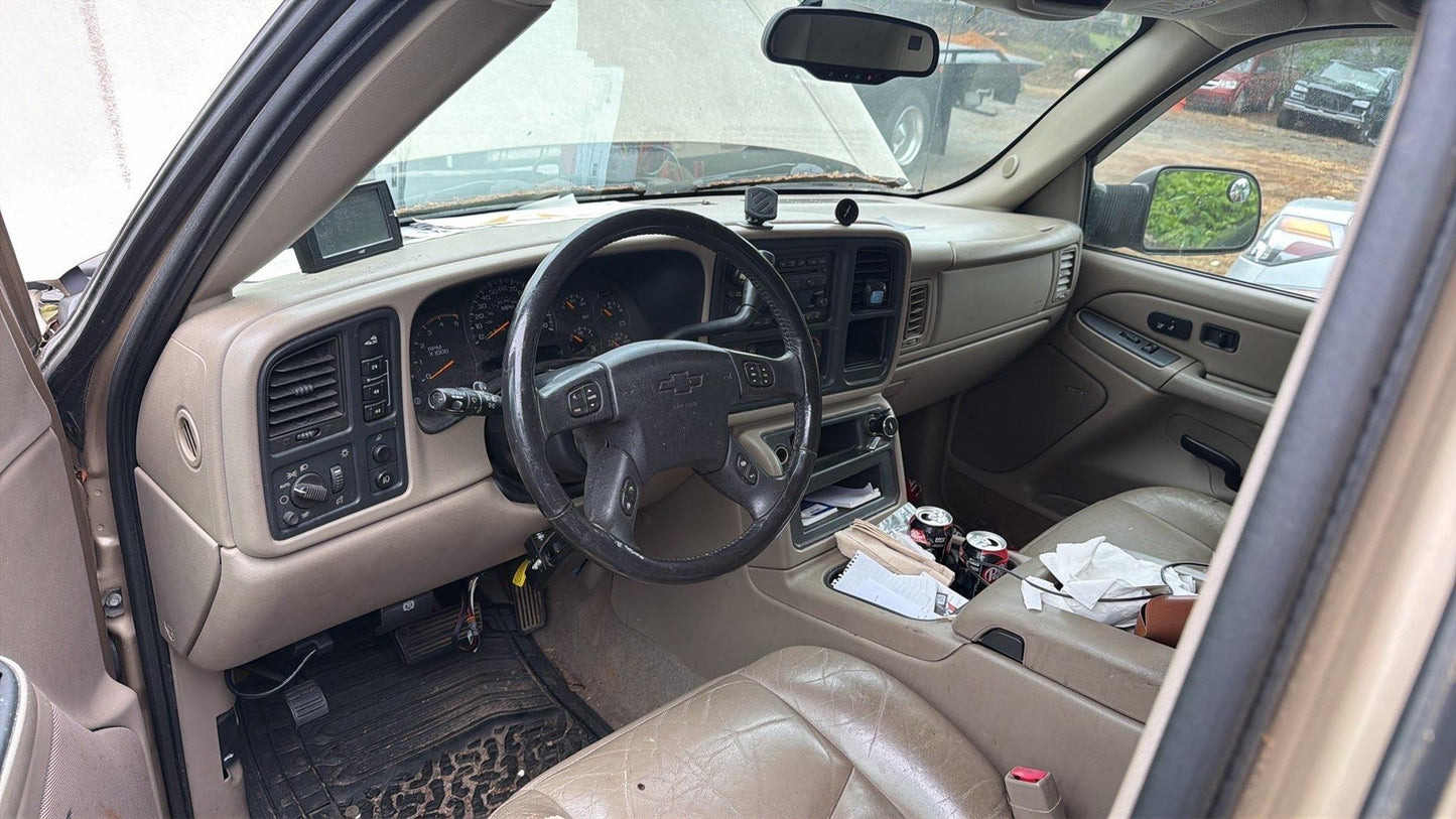 2004 Chevrolet Silverado 3500 (Champagne) - LT-265