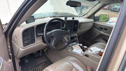 2004 Chevrolet Silverado 3500 (Champagne) - LT-265
