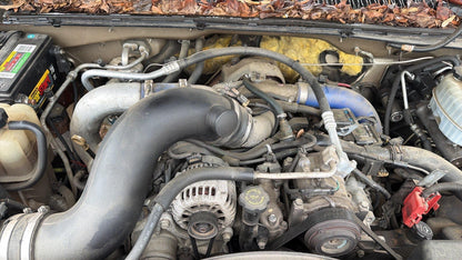 2004 Chevrolet Silverado 3500 (Champagne) - LT-265