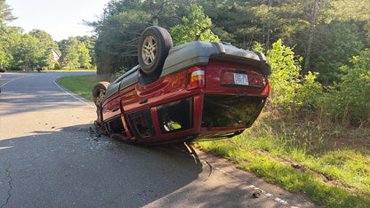 2004 Jeep Grand Cherokee (Red) - TITLE