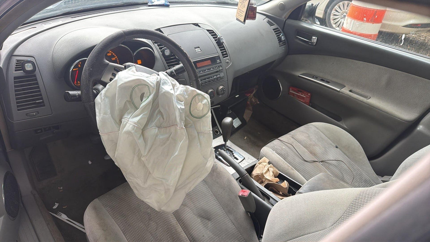 2006 Nissan Altima (Silver) - TITLE