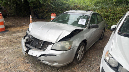 2006 Nissan Altima (Silver) - TITLE