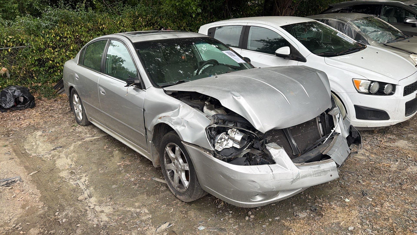 2006 Nissan Altima (Silver) - TITLE
